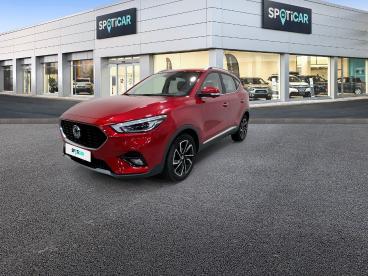 SPOTICAR Mg Zs 1.0l T-gdi 111ch 2wd Bva6 Luxury Occasion - Suv-4x4 Essence Rouge - Vaulx en velin - 1203952302_1