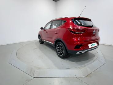 SPOTICAR Mg Zs 1.0l T-gdi 111ch 2wd Bva6 Luxury Occasion - Suv-4x4 Essence Rouge - Vaulx en velin - 1203952302_3