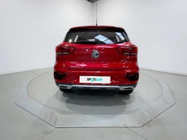 SPOTICAR Mg Zs 1.0l T-gdi 111ch 2wd Bva6 Luxury Occasion - Suv-4x4 Essence Rouge - Vaulx en velin - 1203952302_4