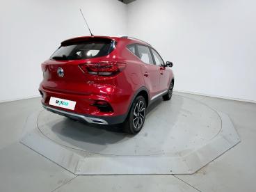 SPOTICAR Mg Zs 1.0l T-gdi 111ch 2wd Bva6 Luxury Occasion - Suv-4x4 Essence Rouge - Vaulx en velin - 1203952302_5