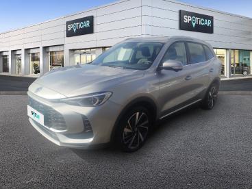 SPOTICAR Mg Zs 1.5 L Hybrid+ 197 Ch Luxury Occasion - Suv-4x4 Hybride Gris - Avranches - 1203955728_1