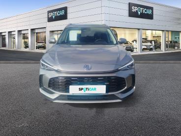 SPOTICAR Mg Zs 1.5 L Hybrid+ 197 Ch Luxury Occasion - Suv-4x4 Hybride Gris - Avranches - 1203955728_2