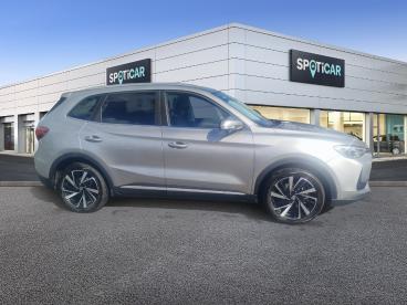 SPOTICAR Mg Zs 1.5 L Hybrid+ 197 Ch Luxury Occasion - Suv-4x4 Hybride Gris - Avranches - 1203955728_4