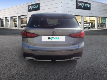SPOTICAR Mg Zs 1.5 L Hybrid+ 197 Ch Luxury Occasion - Suv-4x4 Hybride Gris - Avranches - 1203955728_5