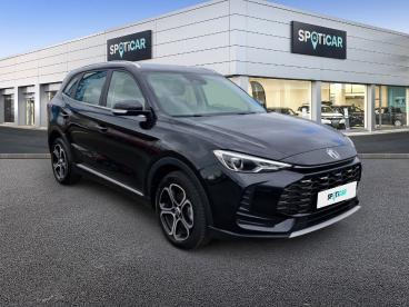 SPOTICAR Mg Zs Hybrid+ 197ch Comfort Occasion - Suv-4x4 Hybride Pebble Black Métallisée - Beaurains - 1203960673_1