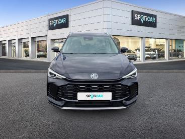 SPOTICAR Mg Zs Hybrid+ 197ch Comfort Occasion - Suv-4x4 Hybride Pebble Black Métallisée - Beaurains - 1203960673_2