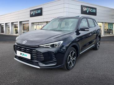 SPOTICAR Mg Zs Hybrid+ 197ch Comfort Occasion - Suv-4x4 Hybride Pebble Black Métallisée - Beaurains - 1203960673_3