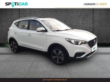 SPOTICAR Mg Zs Ev 143ch Luxury Occasion - Suv-4x4 Electrique Blanc - Longuenesse - 1203961768_1