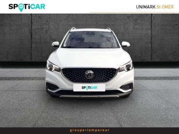 SPOTICAR Mg Zs Ev 143ch Luxury Occasion - Suv-4x4 Electrique Blanc - Longuenesse - 1203961768_2
