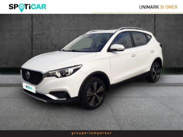 SPOTICAR Mg Zs Ev 143ch Luxury Occasion - Suv-4x4 Electrique Blanc - Longuenesse - 1203961768_3