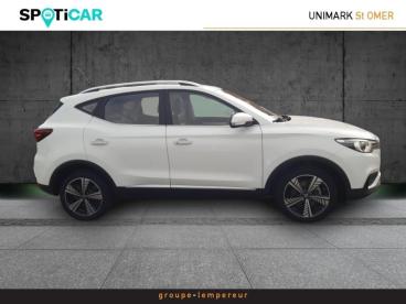 SPOTICAR Mg Zs Ev 143ch Luxury Occasion - Suv-4x4 Electrique Blanc - Longuenesse - 1203961768_5