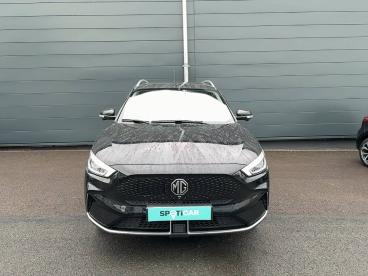 SPOTICAR Mg Zs Ev Autonomie Standard 51kwh - 130 Kw 2wd Luxury Occasion - Suv-4x4 Electrique Noir - Amilly - 1203965868_2