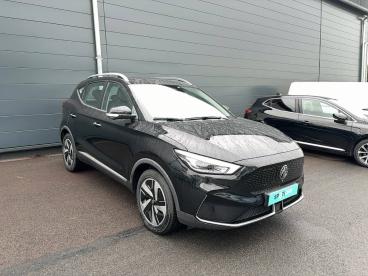 SPOTICAR Mg Zs Ev Autonomie Standard 51kwh - 130 Kw 2wd Luxury Occasion - Suv-4x4 Electrique Noir - Amilly - 1203965868_3