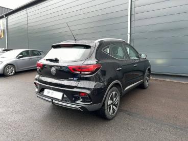 SPOTICAR Mg Zs Ev Autonomie Standard 51kwh - 130 Kw 2wd Luxury Occasion - Suv-4x4 Electrique Noir - Amilly - 1203965868_5