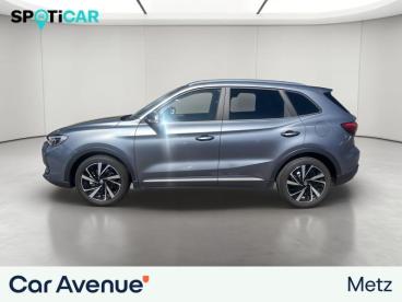 SPOTICAR Mg Zs Hybrid+ 197ch Luxury Occasion - Suv-4x4 Hybride Hampstead Grey Métallisée - Metz - 1203968787_2
