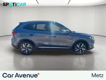 SPOTICAR Mg Zs Hybrid+ 197ch Luxury Occasion - Suv-4x4 Hybride Hampstead Grey Métallisée - Metz - 1203968787_5