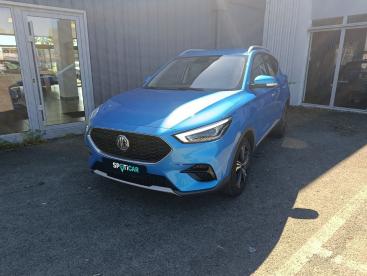 SPOTICAR Mg Zs 1.5l Vti-tech 106ch Bvm5 Comfort Occasion - Suv-4x4 Essence Bleu - Angers - 1203971645_1