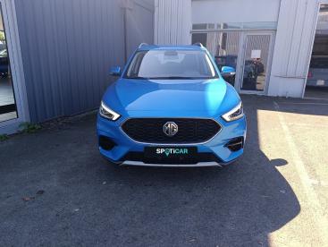 SPOTICAR Mg Zs 1.5l Vti-tech 106ch Bvm5 Comfort Occasion - Suv-4x4 Essence Bleu - Angers - 1203971645_2