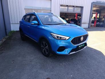 SPOTICAR Mg Zs 1.5l Vti-tech 106ch Bvm5 Comfort Occasion - Suv-4x4 Essence Bleu - Angers - 1203971645_3
