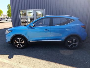 SPOTICAR Mg Zs 1.5l Vti-tech 106ch Bvm5 Comfort Occasion - Suv-4x4 Essence Bleu - Angers - 1203971645_4