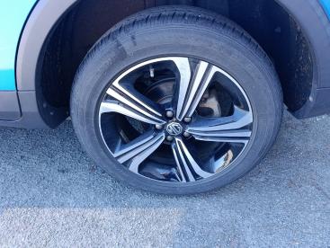 SPOTICAR Mg Zs 1.5l Vti-tech 106ch Bvm5 Comfort Occasion - Suv-4x4 Essence Bleu - Angers - 1203971645_5