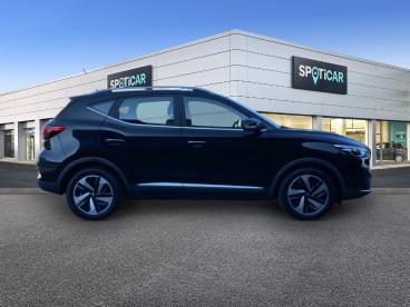 SPOTICAR Mg Zs Ev 156ch - 70kwh Luxury Occasion - Suv-4x4 Electrique Pebble Black Métallisée - Reims - 1203974969_4