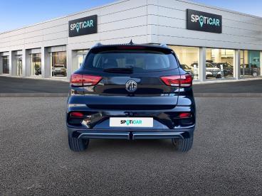 SPOTICAR Mg Zs Ev 156ch - 70kwh Luxury Occasion - Suv-4x4 Electrique Pebble Black Métallisée - Reims - 1203974969_5