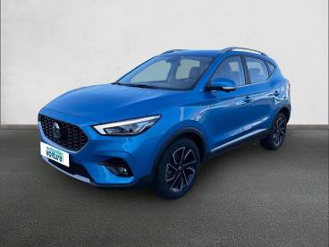 SPOTICAR Mg Zs 1.5l Vti-tech 106ch 2wd Luxury Occasion - Suv-4x4 Essence Bleu - Lucon - 1203987049_1