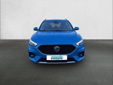 SPOTICAR Mg Zs 1.5l Vti-tech 106ch 2wd Luxury Occasion - Suv-4x4 Essence Bleu - Lucon - 1203987049_2