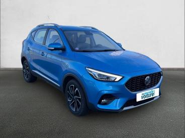 SPOTICAR Mg Zs 1.5l Vti-tech 106ch 2wd Luxury Occasion - Suv-4x4 Essence Bleu - Lucon - 1203987049_3