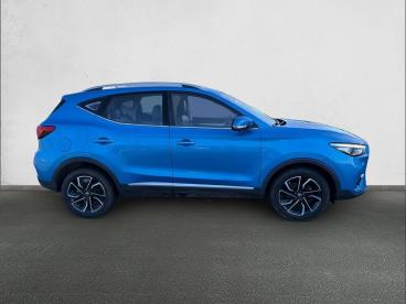 SPOTICAR Mg Zs 1.5l Vti-tech 106ch 2wd Luxury Occasion - Suv-4x4 Essence Bleu - Lucon - 1203987049_4