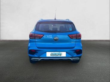 SPOTICAR Mg Zs 1.5l Vti-tech 106ch 2wd Luxury Occasion - Suv-4x4 Essence Bleu - Lucon - 1203987049_5