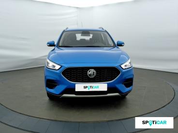 SPOTICAR Mg Zs 1.5 Vti-tech 106ch Comfort Occasion - Suv-4x4 Essence Como Blue Métallisée - Bourg En Bresse - 1203988036_2