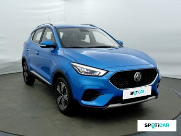 SPOTICAR Mg Zs 1.5 Vti-tech 106ch Comfort Occasion - Suv-4x4 Essence Como Blue Métallisée - Bourg En Bresse - 1203988036_3