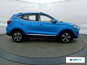 SPOTICAR Mg Zs 1.5 Vti-tech 106ch Comfort Occasion - Suv-4x4 Essence Como Blue Métallisée - Bourg En Bresse - 1203988036_4
