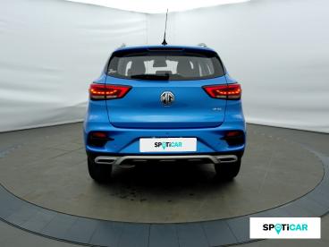 SPOTICAR Mg Zs 1.5 Vti-tech 106ch Comfort Occasion - Suv-4x4 Essence Como Blue Métallisée - Bourg En Bresse - 1203988036_5