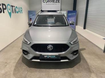 SPOTICAR Mg Zs 1.5l Vti-tech 106ch Bvm5 Luxury Occasion - Suv-4x4 Essence Gris Clair - Ussel - 1203994635_2