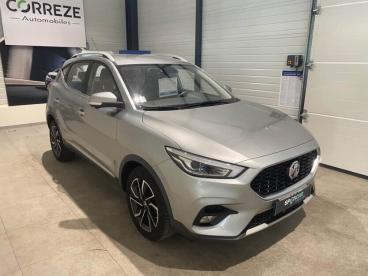 SPOTICAR Mg Zs 1.5l Vti-tech 106ch Bvm5 Luxury Occasion - Suv-4x4 Essence Gris Clair - Ussel - 1203994635_3