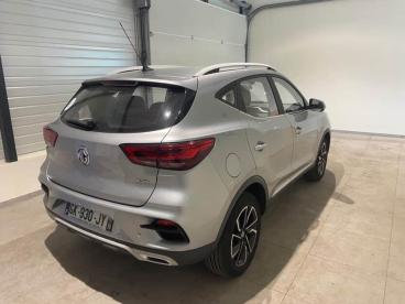 SPOTICAR Mg Zs 1.5l Vti-tech 106ch Bvm5 Luxury Occasion - Suv-4x4 Essence Gris Clair - Ussel - 1203994635_4
