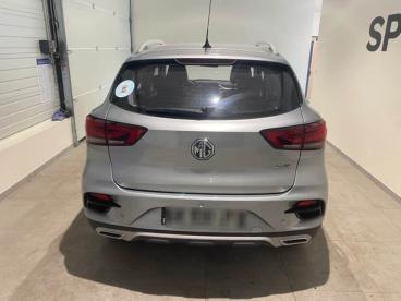 SPOTICAR Mg Zs 1.5l Vti-tech 106ch Bvm5 Luxury Occasion - Suv-4x4 Essence Gris Clair - Ussel - 1203994635_5