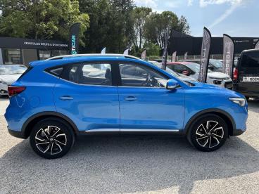 SPOTICAR Mg Zs 1.5l Vti-tech 106ch Bvm5 Luxury Occasion - Suv-4x4 Essence Bleu - Callian - 1203998153_4
