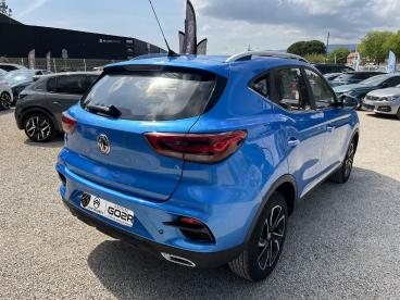 SPOTICAR Mg Zs 1.5l Vti-tech 106ch Bvm5 Luxury Occasion - Suv-4x4 Essence Bleu - Callian - 1203998153_5