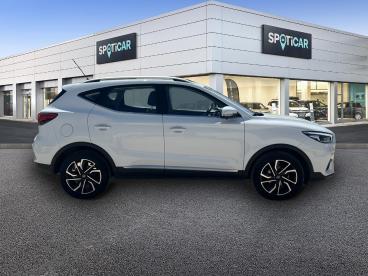 SPOTICAR Mg Zs 1.0l T-gdi 111ch 2wd Bva6 Luxury Occasion - Suv-4x4 Essence Blanc - Nimes - 1204006483_4