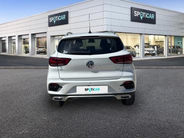 SPOTICAR Mg Zs 1.0l T-gdi 111ch 2wd Bva6 Luxury Occasion - Suv-4x4 Essence Blanc - Nimes - 1204006483_5