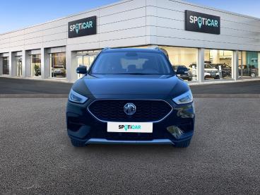 SPOTICAR Mg Zs 1.5 Vti-tech 106ch Comfort Occasion - Suv-4x4 Essence Pebble Black Métallisée - Reims - 1204006849_2