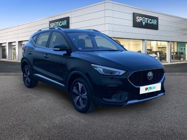 SPOTICAR Mg Zs 1.5 Vti-tech 106ch Comfort Occasion - Suv-4x4 Essence Pebble Black Métallisée - Reims - 1204006849_3