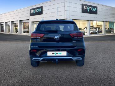 SPOTICAR Mg Zs 1.5 Vti-tech 106ch Comfort Occasion - Suv-4x4 Essence Pebble Black Métallisée - Reims - 1204006849_5