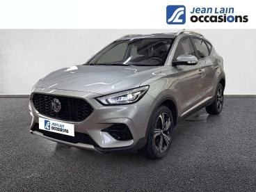 SPOTICAR Mg Zs 1.5l Vti-tech 106ch 2wd Comfort Occasion - Suv-4x4 Essence Gris - Annemasse - 1204008371_1