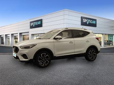 SPOTICAR Mg Zs 1.0l T-gdi 111ch 2wd Luxury Occasion - Suv-4x4 Essence Blanc - Villeneuve d'ascq - 1204008444_1