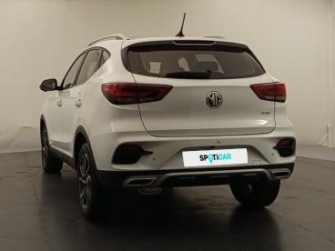 SPOTICAR Mg Zs 1.0l T-gdi 111ch 2wd Luxury Occasion - Suv-4x4 Essence Blanc - Villeneuve d'ascq - 1204008444_3